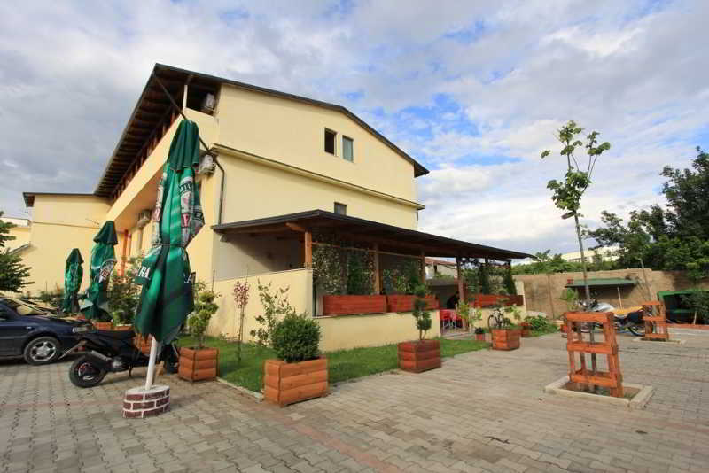 Hotel Bicaj Shkodër Exterior foto
