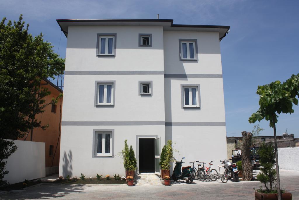 Hotel Bicaj Shkodër Exterior foto