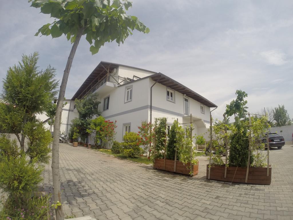 Hotel Bicaj Shkodër Exterior foto