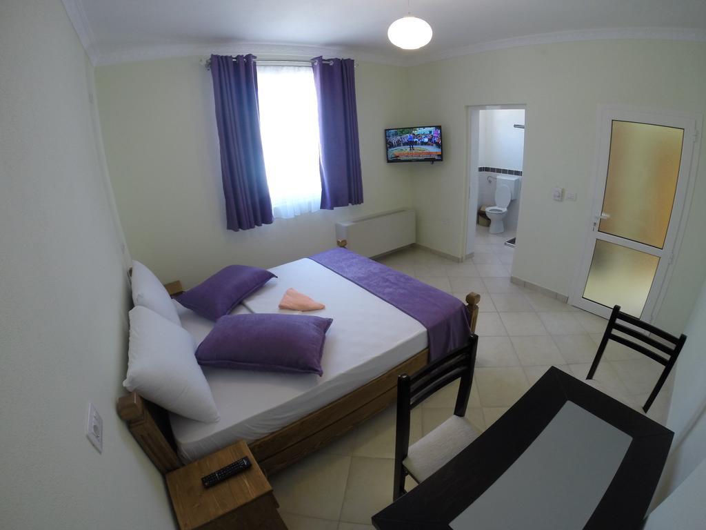 Hotel Bicaj Shkodër Habitación foto