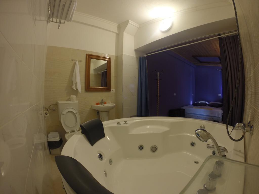Hotel Bicaj Shkodër Exterior foto