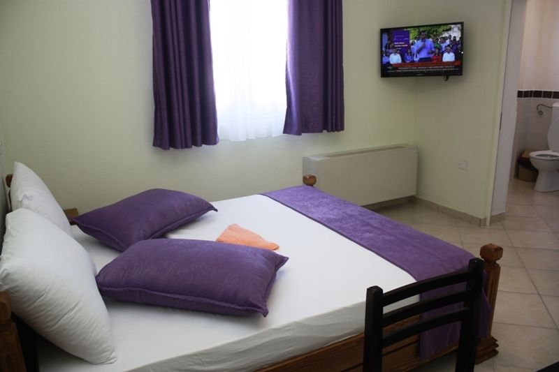 Hotel Bicaj Shkodër Exterior foto