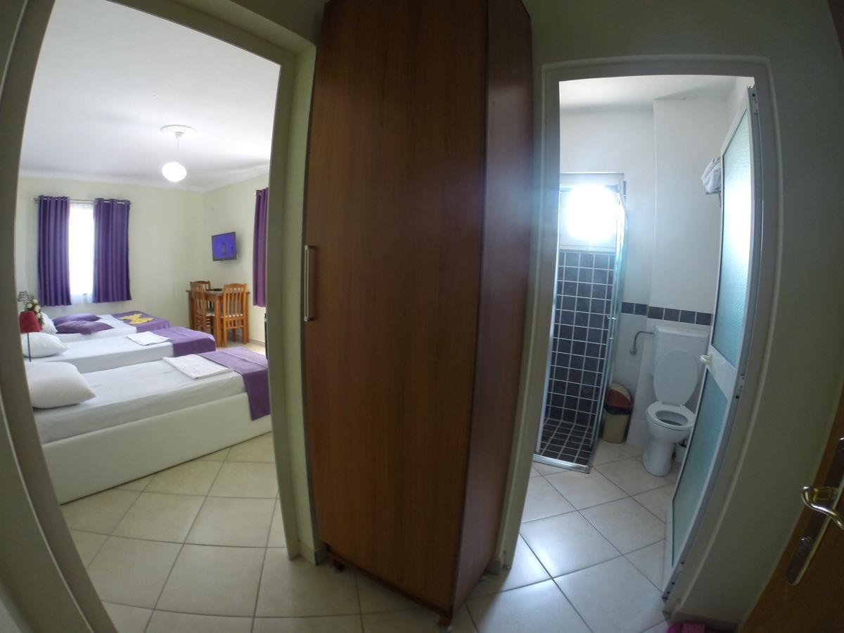 Hotel Bicaj Shkodër Exterior foto