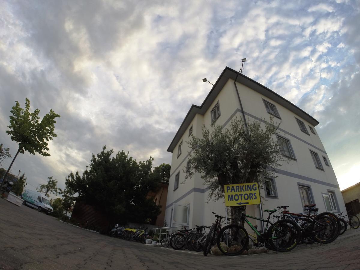 Hotel Bicaj Shkodër Exterior foto