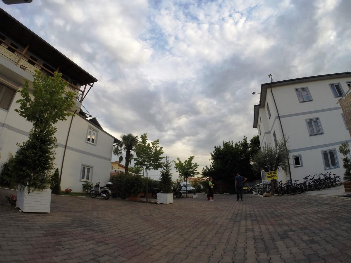 Hotel Bicaj Shkodër Exterior foto