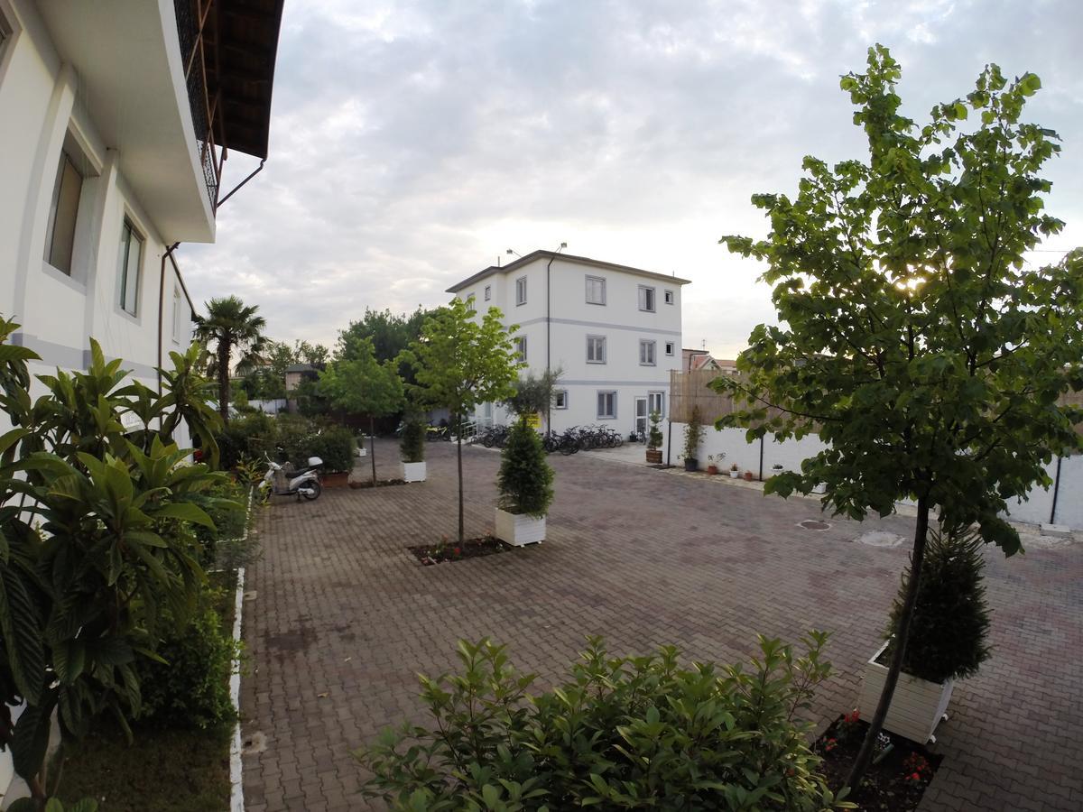 Hotel Bicaj Shkodër Exterior foto