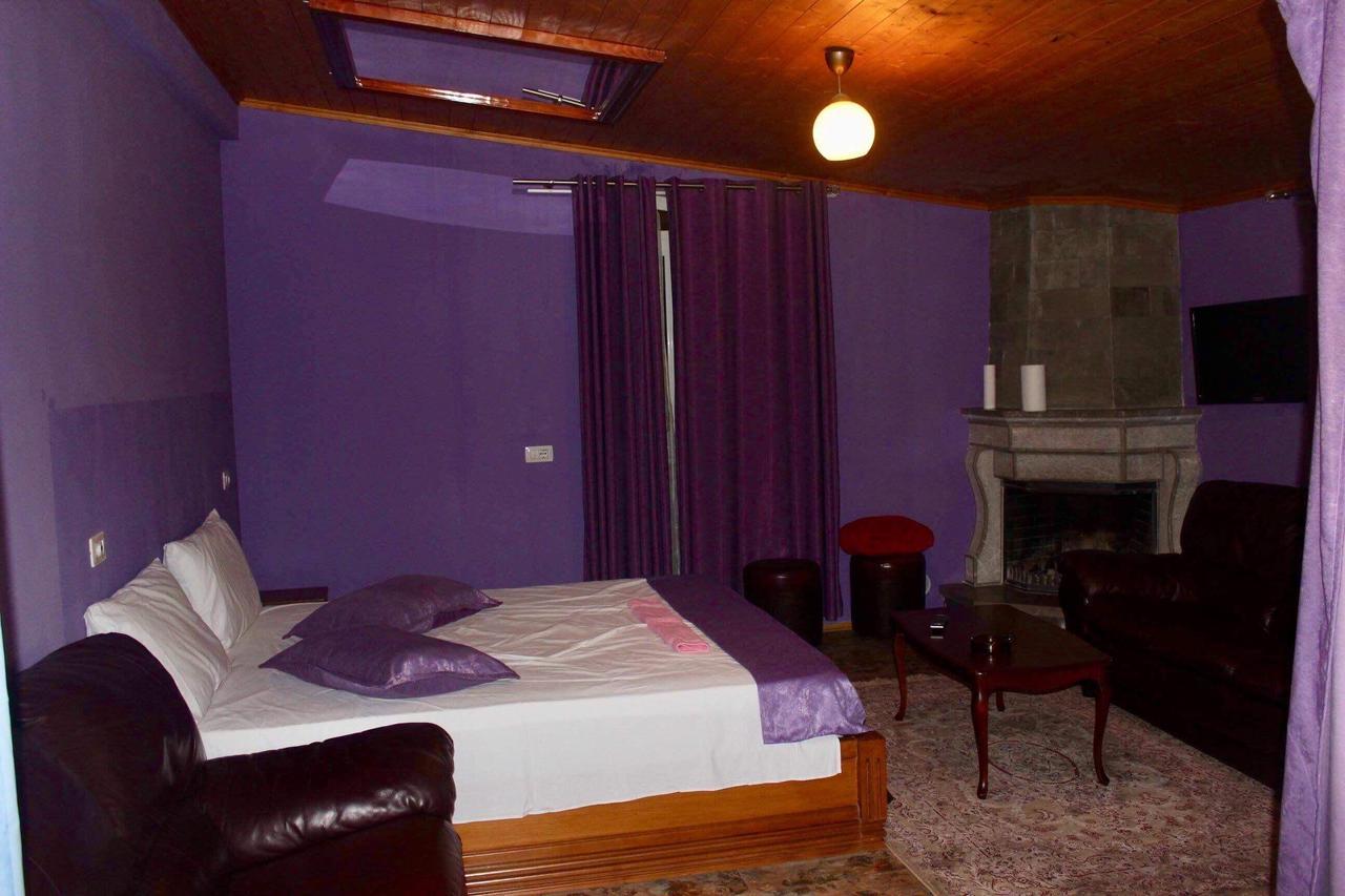 Hotel Bicaj Shkodër Exterior foto