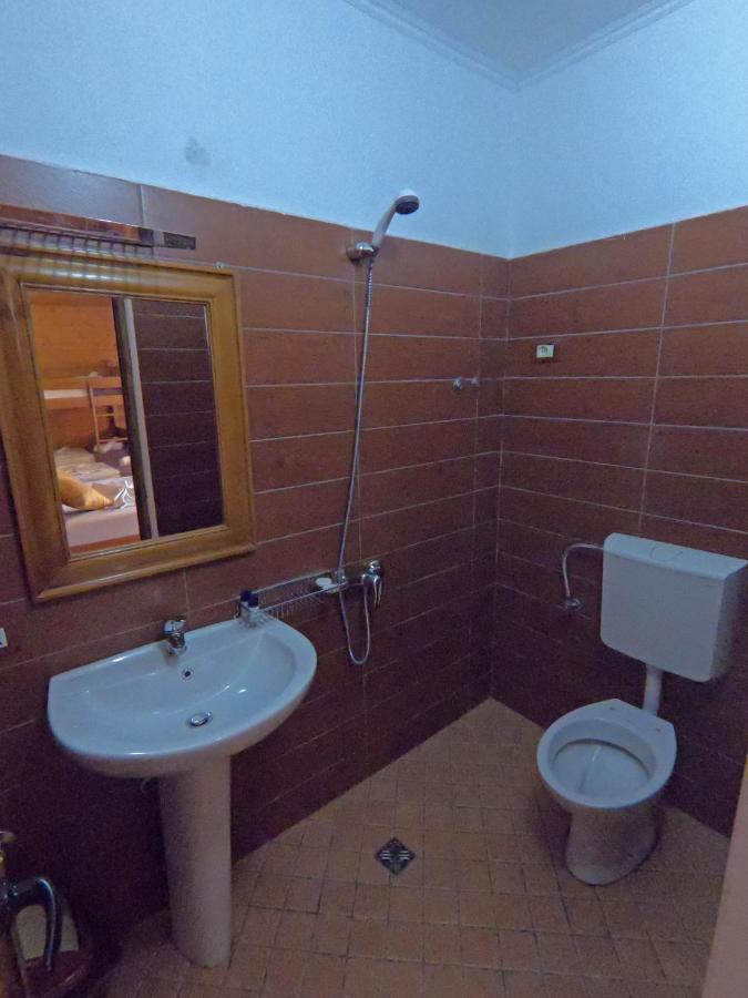 Hotel Bicaj Shkodër Exterior foto