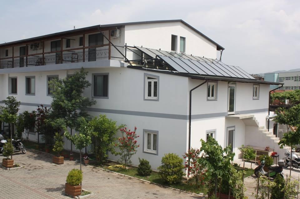 Hotel Bicaj Shkodër Exterior foto