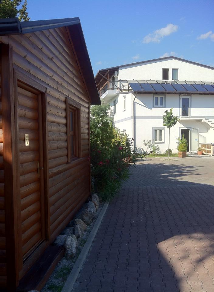 Hotel Bicaj Shkodër Exterior foto