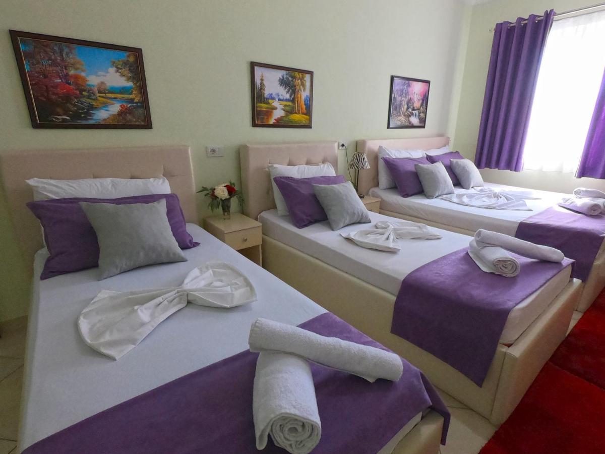 Hotel Bicaj Shkodër Exterior foto