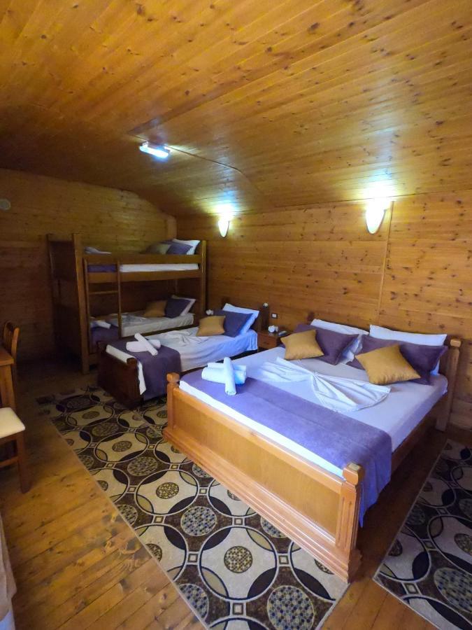 Hotel Bicaj Shkodër Exterior foto
