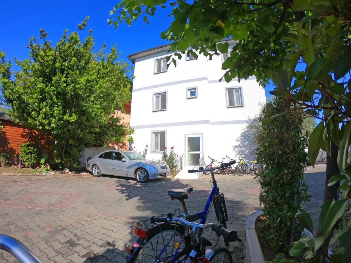 Hotel Bicaj Shkodër Exterior foto
