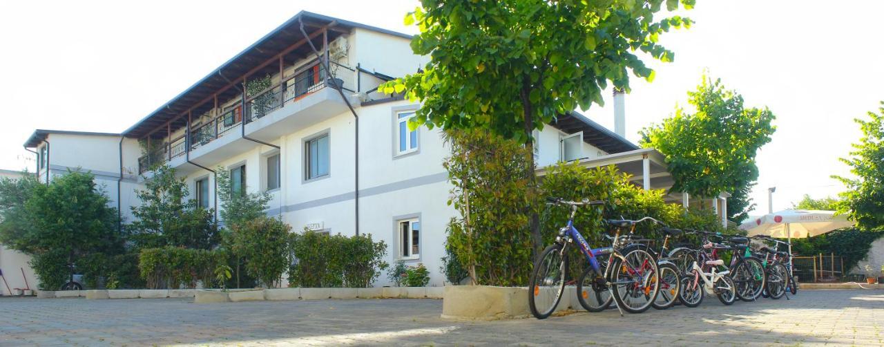Hotel Bicaj Shkodër Exterior foto