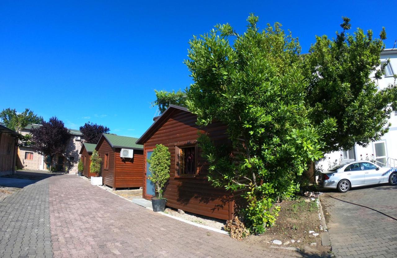 Hotel Bicaj Shkodër Exterior foto