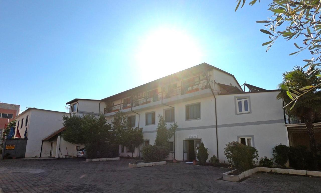 Hotel Bicaj Shkodër Exterior foto