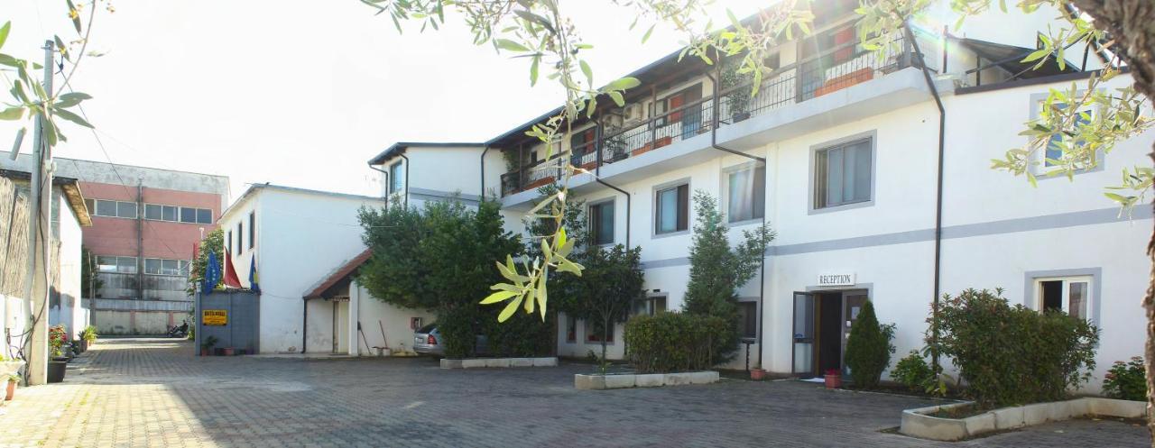 Hotel Bicaj Shkodër Exterior foto